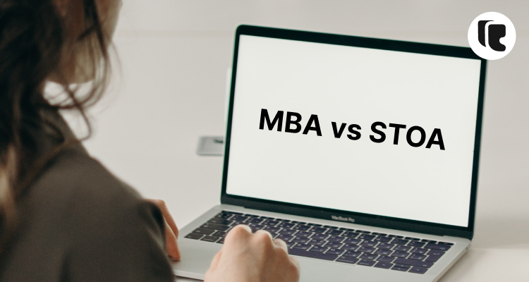 MBA vs. STOA: Choosing the Right Path for Your Career Growth