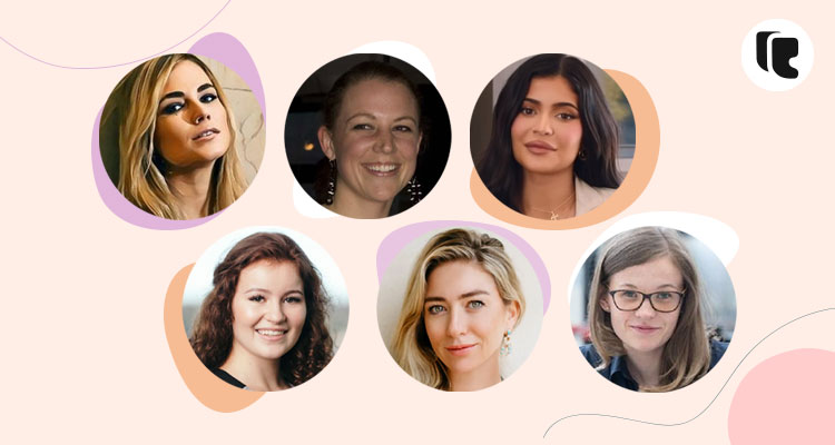 The World’s Top 6 Youngest Female Billionaires [2022]