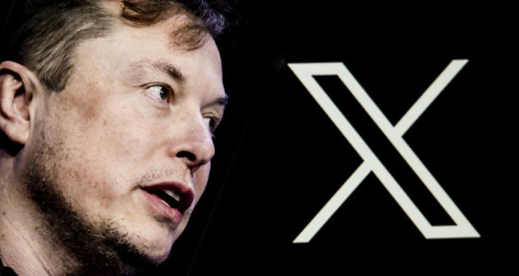 Elon Musk Unveils 'X': Twitter's Transformation with a New Logo