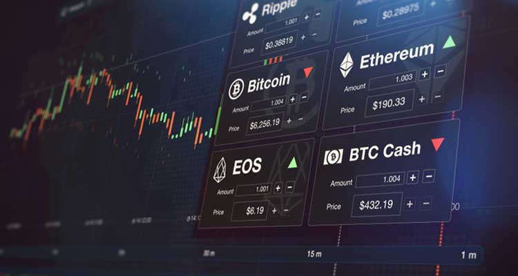 Top 5 Crypto Trading Apps that are Dominating the Global Market