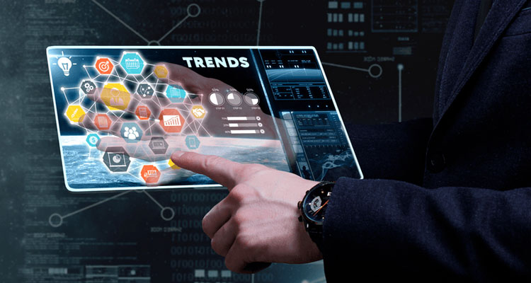Know the new updates and 2022 trends of Digital Marketing